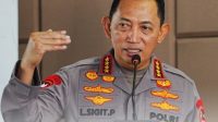 Kapolri Tinjau Penanganan Karhutla di Kalbar, Apresiasi Penurunan Titik Api