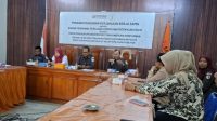 Bawaslu Kubu Raya Sambut Mahasiswa Magang dari Fakultas Hukum Untan