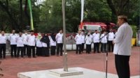 Kakanwil Kemenag Kalbar Tekankan Komitmen ASN dan Ajak Semarakkan HUT ke-80 RI
