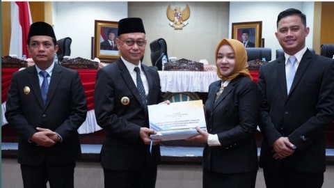 Wali Kota Pontianak Targetkan APBD 2026 Capai Rp2,269 Triliun, Fokus Infrastruktur, Kesehatan, dan Pendidikan
