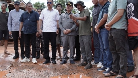 Pemprov Kalbar Gelontorkan Rp475 Miliar untuk Perbaikan Jalan Rusak Berat di 2025