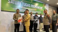 Pontianak Bentuk Satgas Pemberantasan Premanisme, Ciptakan Kota Aman dan Nyaman