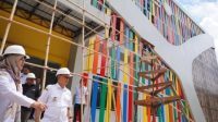 Perpustakaan Baru Pontianak Hampir Rampung, Siap Jadi Pusat Literasi dan Inklusi Warga