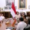 Presiden Prabowo Gelar Pertemuan Tertutup Bahas Keamanan dan Ketahanan Pangan