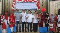 Pemkot Pontianak dan PLN Sinergi Tekan Angka Stunting Lewat Bantuan Gizi untuk Balita dan Ibu Hamil