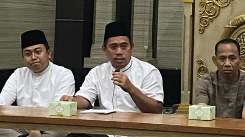 Ketua DPRD Pontianak: Wakaf Bukan Hanya Ibadah, tapi Penggerak Ekonomi