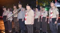 Sekda Kubu Raya: Pramuka Garda Terdepan Cetak Generasi Unggul Menuju Indonesia Emas 2045