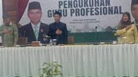Kemenag Kalbar Harap Guru PAI Makin Profesional, 150 Guru Dikukuhkan di Singkawang