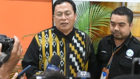 Kubu Raya Siapkan Langkah Antisipasi Karhutla, Wabup Sukiryanto: Ini Tanggung Jawab Bersama