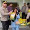 Gerakan Pangan Murah Polres Kubu Raya Diserbu Warga, Beras dan Minyak Goreng Habis Terjual