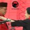 Megawati Lantik 9 Pengurus Baru DPP PDI Perjuangan, Hasto Kristiyanto Resmi Jabat Sekjen Lagi