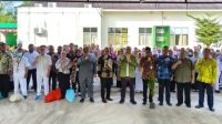 Bupati Sujiwo Dorong Peningkatan Pelayanan RSUD TBSI