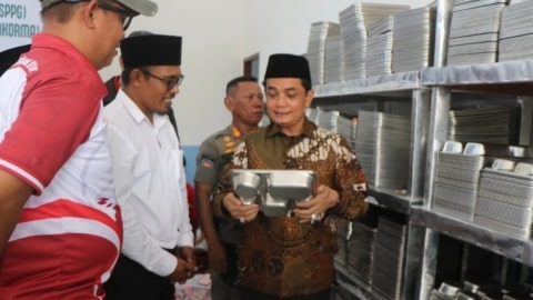 Bahasan Pastikan Standar Dapur Gizi Terpenuhi untuk Program MBG