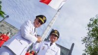 HUT Ke-80 RI, Edi-Bahasan Komitmen Lanjutkan Program Prioritas demi Pontianak Maju