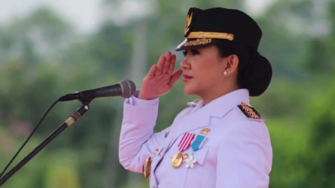 Bupati Karolin: HUT ke-80 RI Momentum Mengenang Perjuangan Pahlawan