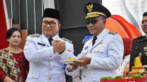 Pesan Krisantus dan Sujiwo di HUT ke-80 RI: Kemerdekaan Harus Dirasakan Semua Rakyat