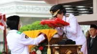 HUT ke-80 RI, Wali Kota Singkawang Tjhai Chui Mie Ajak Warga Jaga Persatuan Berlandaskan Pancasila