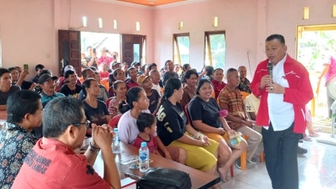 Cornelis: Jangan Sampai Masuk Penjara Gara-Gara Curi Sawit