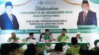 Menag Nasaruddin Umar Ajak PWNU Perkuat Spiritualitas Umat