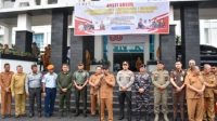 Bakti Sosial Meriahkan Puncak Hari Jadi ke-18 Kubu Raya