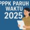 Cara Daftar PPPK Paruh Waktu 2025, Syarat dan Jadwal Resmi BKN