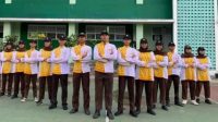 Paskibra MAN 1 Pontianak Dapatkan Golden Ticket ke Kejurnas Rukibra 2025 di Bogor