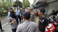 Parkir Liar Bikin Resah, 8 Jukir di Pontianak Diamankan Satpol PP