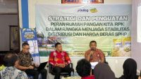Bulog Sanggau Perkuat Peran RPK, Pastikan Beras SPHP Stabil dan Terjangkau