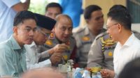 Wapres Gibran Ngopi di Warung Kopi Legendaris Asiang Pontianak