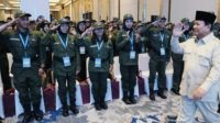 Presiden Prabowo Pesan ke Siswa Sekolah Rakyat: Hormati Orang Tua, Jangan Rendah Diri