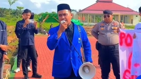 PMII Kubu Raya Kritik Keras Kenaikan Gaji DPR Lebih Rp100 Juta per Bulan