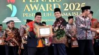 Kubu Raya Ukir Prestasi Nasional PENAIS Award 2025, Terima Penghargaan dari Kemenag RI
