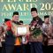Kubu Raya Ukir Prestasi Nasional PENAIS Award 2025, Terima Penghargaan dari Kemenag RI