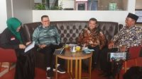 IPARI Pusat Angkat Tema Bangkit dari Surau dalam Podcast Bersama Bupati Agam