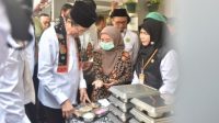 Menag Nasaruddin Umar Pastikan MBG Sehat, Bersih, dan Halal