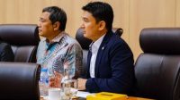 Anggota Komisi XII DPR RI, Gulam Mohamad Sharon