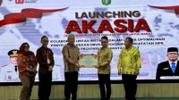 AKASIA Resmi Diluncurkan, Warga Kalbar Kini Lebih Mudah Urus Dokumen Dukcapil