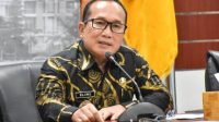 Bupati Kubu Raya Sujiwo Pastikan Proyek Jalan Mega Timur–Kuala Mandor B Tidak Asal-Asalan