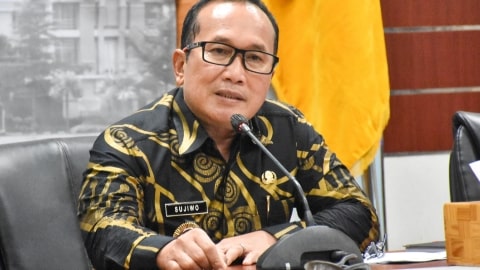 Bupati Kubu Raya Sujiwo Pastikan Proyek Jalan Mega Timur–Kuala Mandor B Tidak Asal-Asalan