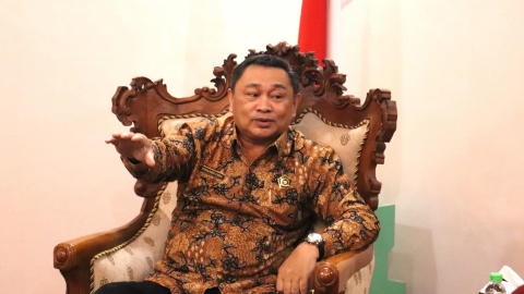 Muhajirin Yanis: Jangan Ada Penyalahgunaan Sertifikat Halal