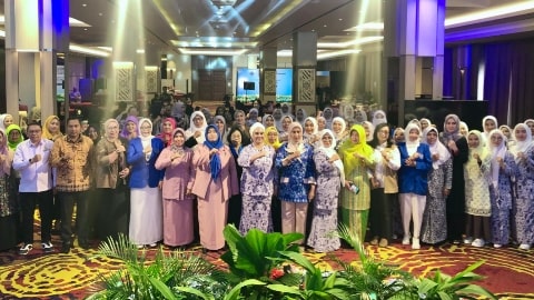 Rakercab III IWAPI Kubu Raya, Rumuskan Program Strategis Menuju Indonesia Emas 2045