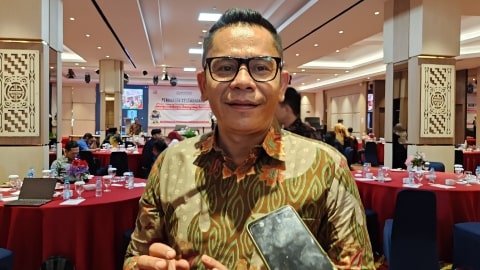 Ketua Bawaslu Kalbar: Stop Money Politik, Jangan Tergoda Wani Piro