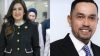 Pasca Gelombang Demo, Nasdem Copot Ahmad Sahroni dan Nafa Urbach dari DPR RI