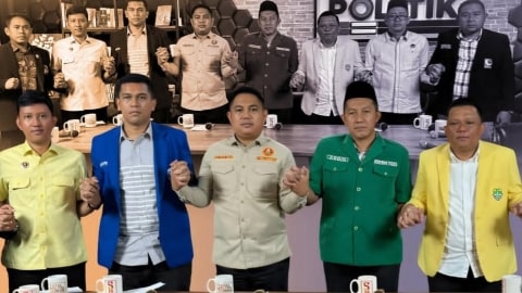 Seruan Addin Jauharuddin Bersama Pemuda Lintas Iman: #JagaIndonesia, Dengar Rakyat, Tolak Kekerasan