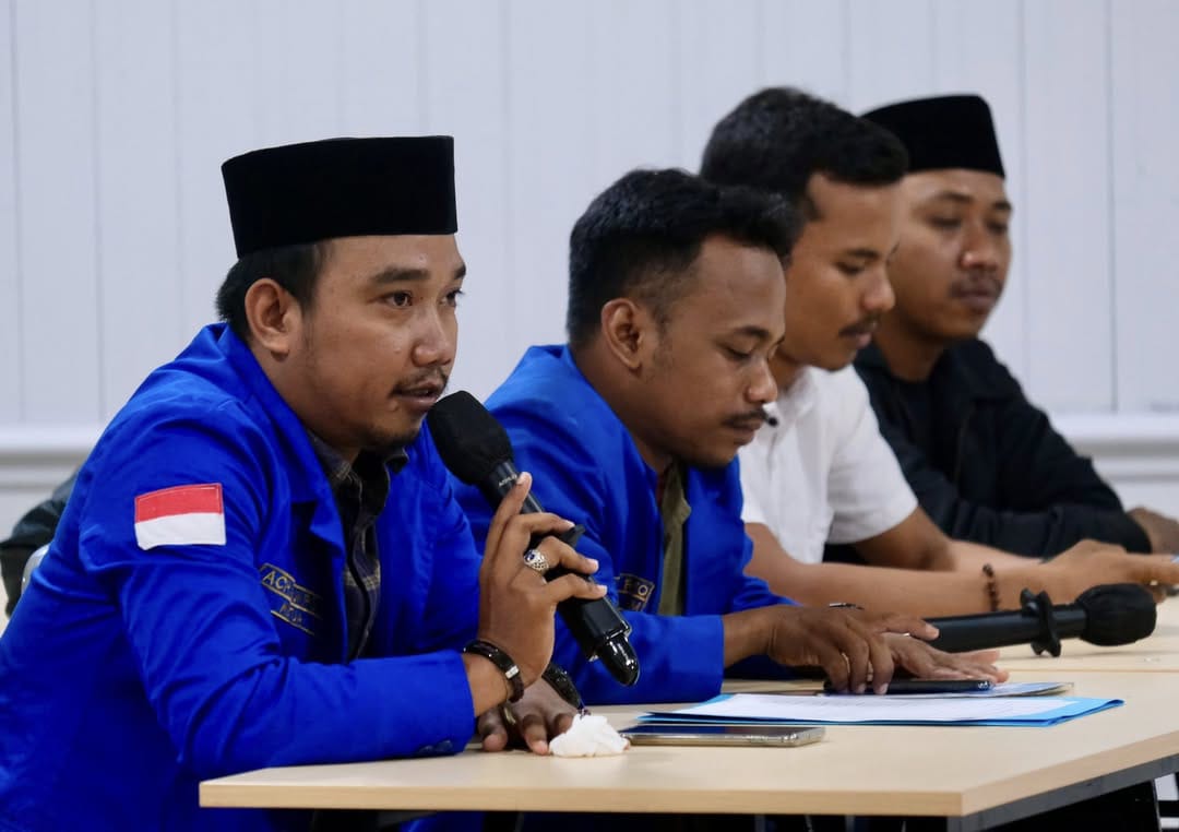 PMII Kalbar Desak Penegakan Hukum PETI di Semerangkai Sanggau, Ancam Gelar Aksi Massa
