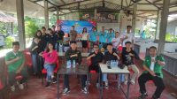 GP Ansor Bengkayang Hadiri Dialog KNPI, Bahas Peran Pemuda Tangani PETI dan Dukung Ketahanan Pangan
