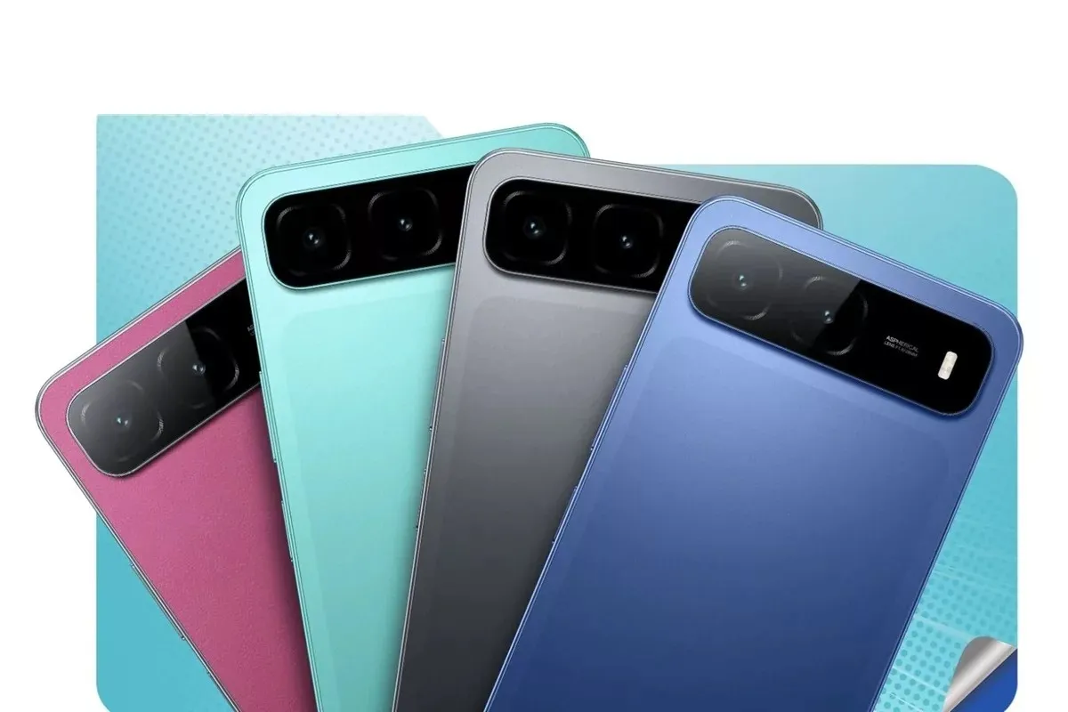 Infinix Hot 60i 5G, Sumber Foto : Istimewa