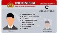 Ilustrasi Perpanjangan SIM C, Sumber Foto : www.Motorcomcom.com