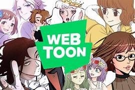 Ilustrasi webtoon, Sumber Foto : Istimewa