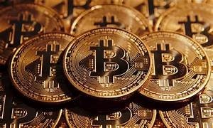 Ilustrasi Harga Bitcoin, Sumber Foto : Istimewa